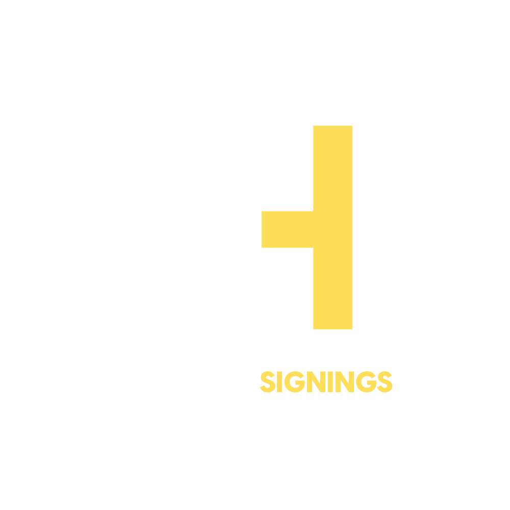 SH Unlimited Signings